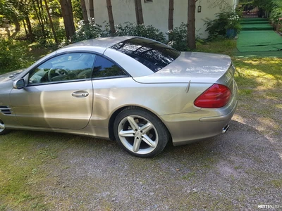 Mercedes-Benz SL 2005, photo 5/20