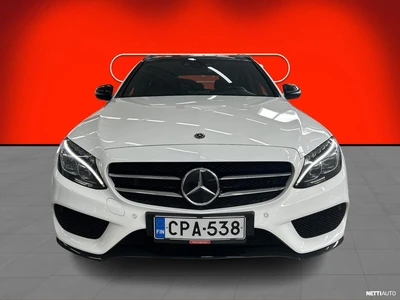 Mercedes-Benz C 350 e T A Edition AMG 2018, kuva 3/62