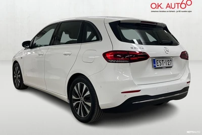 Mercedes-Benz B 2021, kuva 3/22