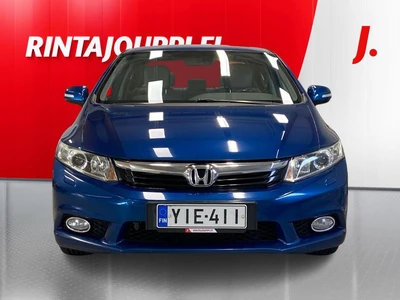 Honda Civic 4D 1,8i Executive 2013, photo 3/33