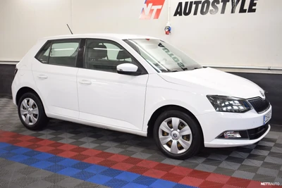Skoda Fabia 2017, kuva 6/21
