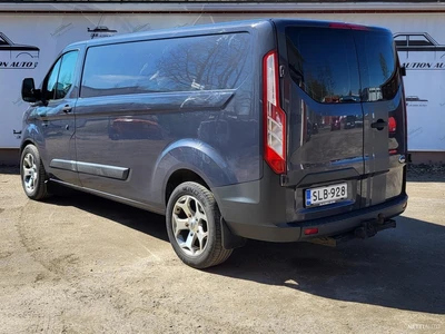 Ford Transit Custom 2013, photo 4/13