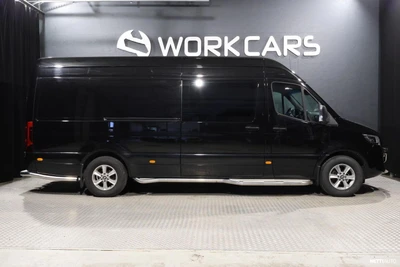 Mercedes-Benz Sprinter Korkotarjous 2019, photo 4/32