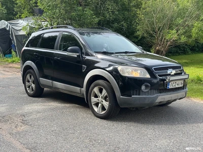 Chevrolet Captiva 2007, kuva 2/21