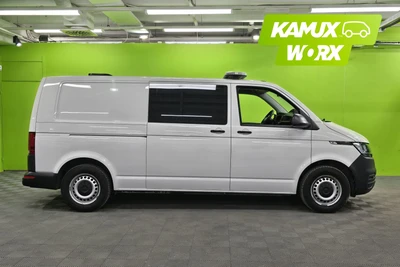 Volkswagen Transporter 2020, photo 2/27