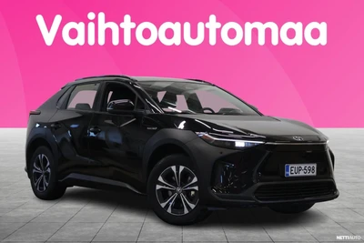 Toyota bZ4X Active AWD 2023, photo 1/22