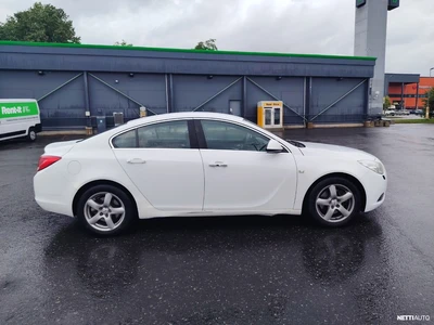 Opel Insignia 2010, photo 6/15