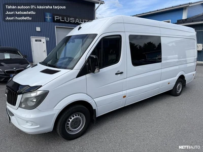 Mercedes-Benz Sprinter 2015, kuva 2/18