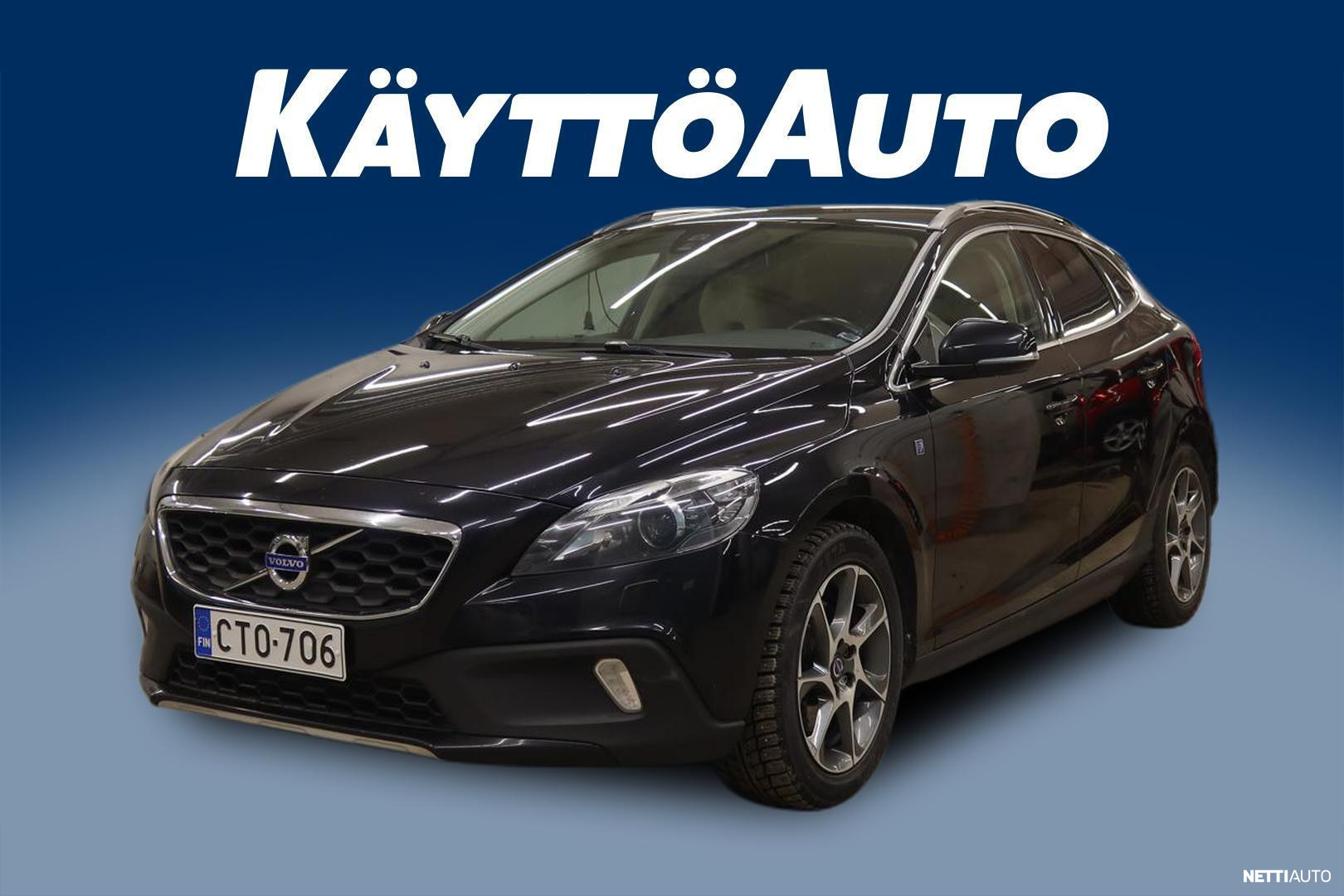 Volvo V40 Cross Country