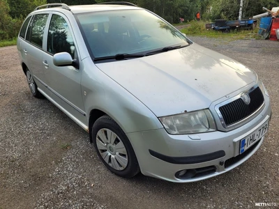 Skoda Fabia 1,4 16V 2007, kuva 4/4