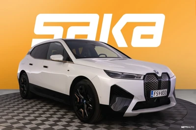 BMW iX M60 2023, kuva 1/43