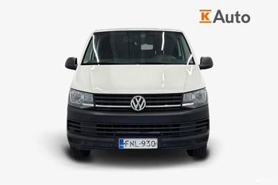 Volkswagen Transporter 2019, photo 4/27