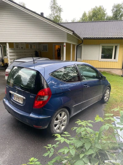 Mercedes-Benz A 2010, photo 4/14