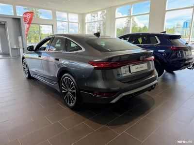 Audi A6 e-tron 2026, kuva 4/12