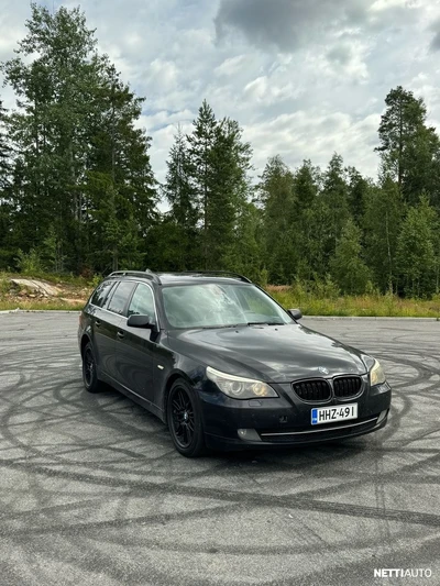 BMW 535 2008, kuva 3/20