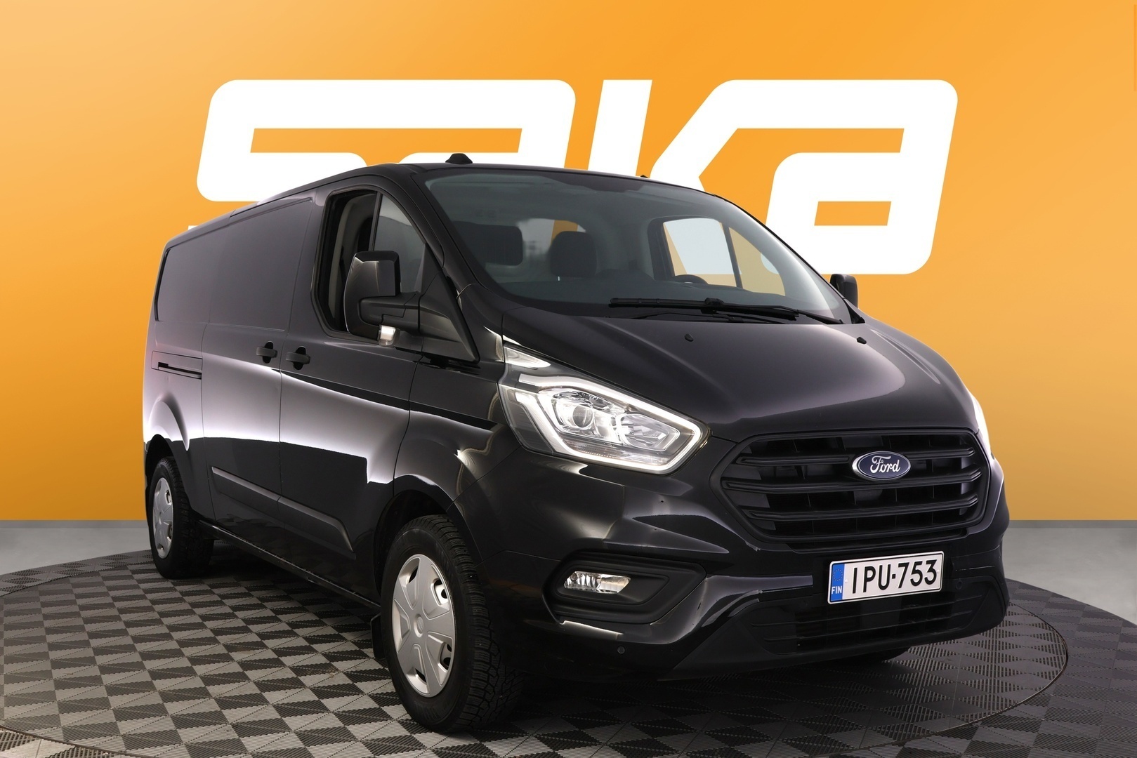 Ford Transit Custom 320 2,0TDCi 130 hv M6 Trend Van N1 L2H1