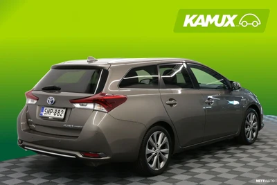 Toyota Auris 2016, kuva 2/24