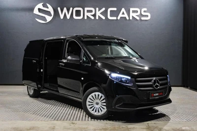Mercedes-Benz Vito Korkotarjous 2026, photo 6/23