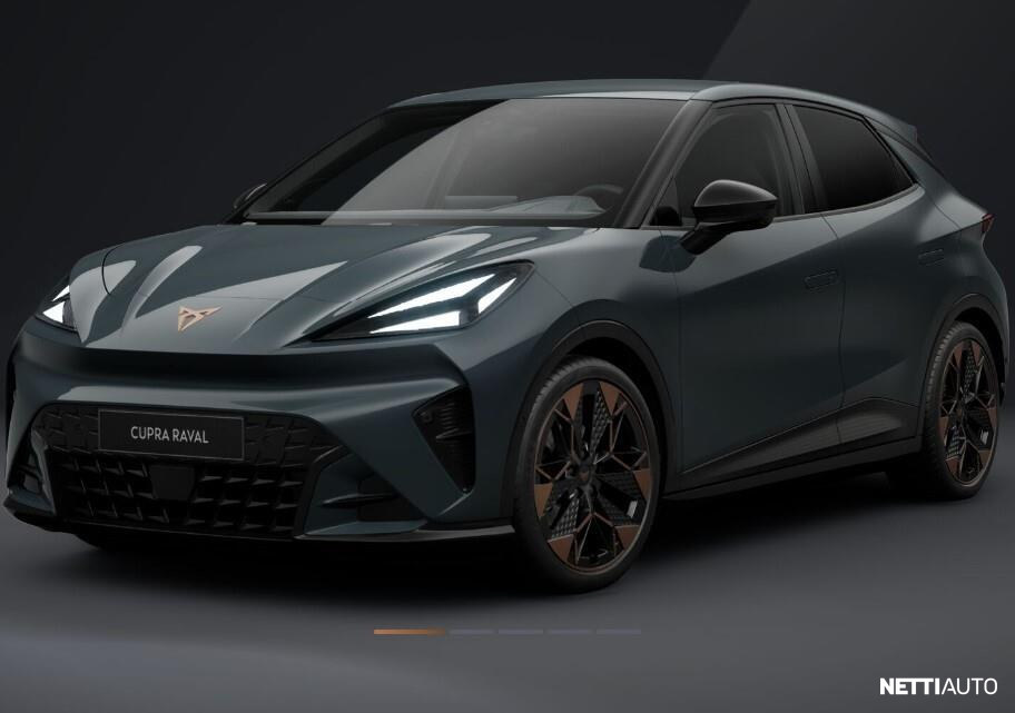 Cupra Raval