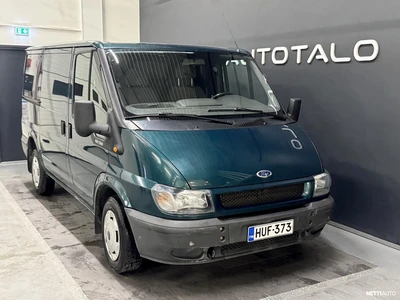 Ford Transit 300S 2,0TDI 2006, photo 1/12