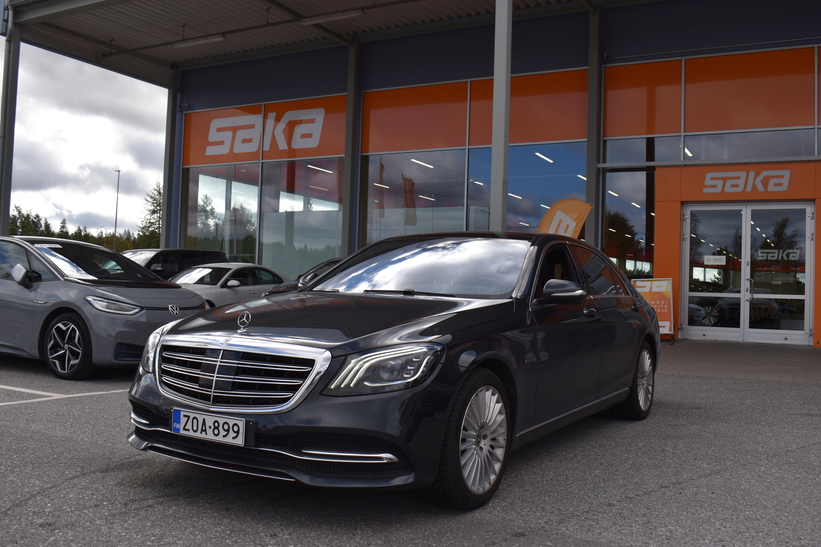 Mercedes-Benz S