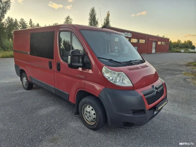 Citroen Jumper HDI 100 2007, kuva 2/7