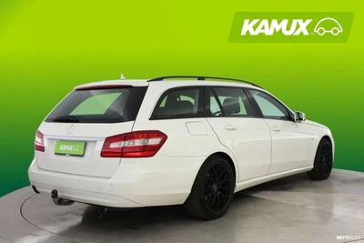Mercedes-Benz E 200 CGI BE T A 2010, kuva 6/30