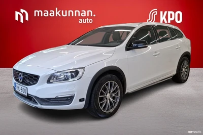 Volvo V60 Cross Country 2016, kuva 1/10