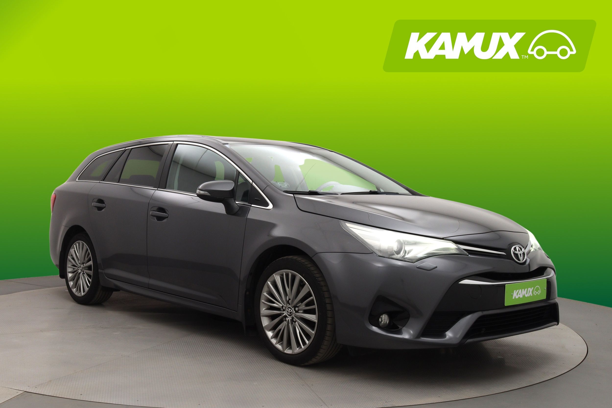Toyota Avensis 1.8 Executive
