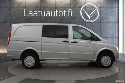 Mercedes-Benz Vito 2012, photo 5/27