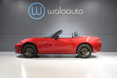Mazda MX-5 SKYACTIV-G Premium Sport MC3 2018, kuva 2/20
