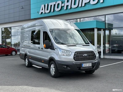 Ford Transit 2018, photo 1/43