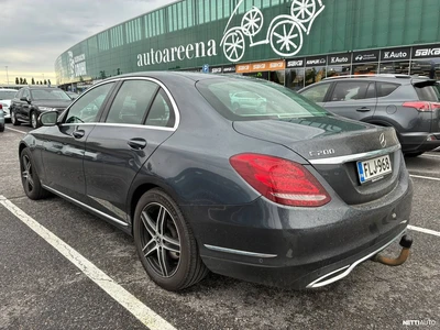 Mercedes-Benz C 200 A Premium Business 2014, kuva 4/9