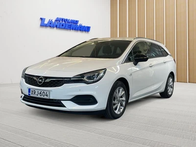 Opel Astra 2022, kuva 1/28