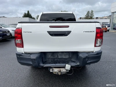 Toyota Hilux 2019, photo 6/42
