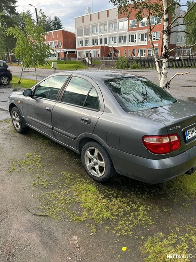 Nissan Almera 2005, kuva 5/6
