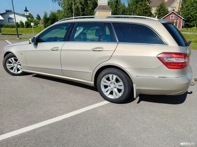 Mercedes-Benz E 2010, kuva 4/17