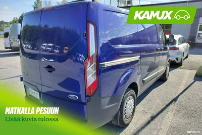 Ford Transit Custom 2014, photo 4/10