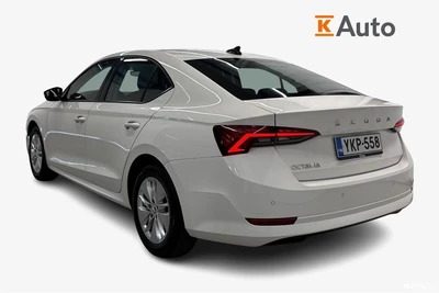 Skoda Octavia 2020, kuva 2/23