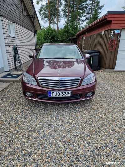 Mercedes-Benz C 220 CDI 2009, photo 2/15