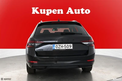 Skoda Superb Combi 2.0TDI 150 Style 2022, kuva 5/31