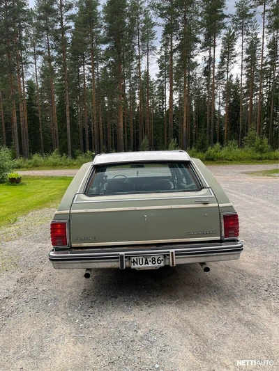 Pontiac Parisienne 1985, photo 5/12