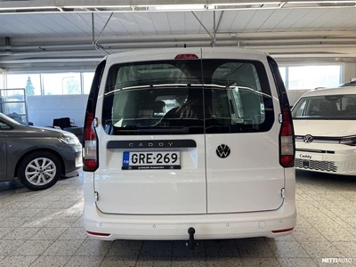 Volkswagen Caddy Maxi 2025, photo 6/19