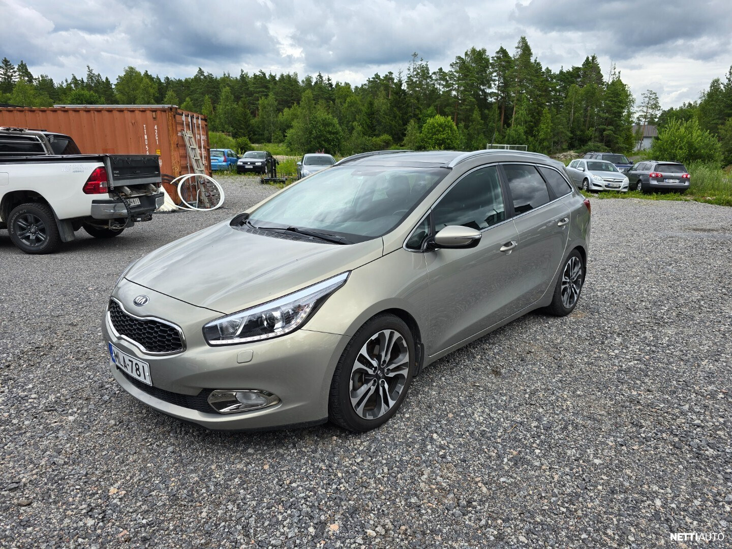 Kia Ceed