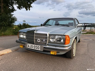 Mercedes-Benz 280 280 C W123 1977, kuva 2/16