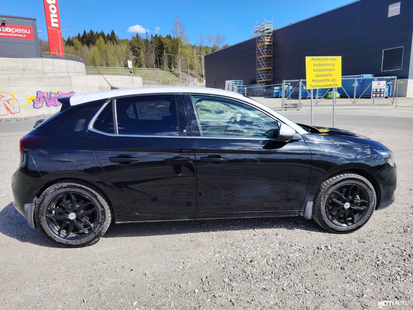 Opel Corsa-e
