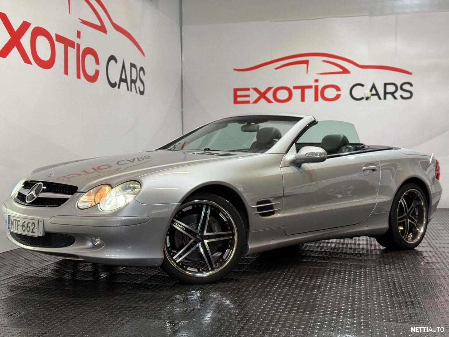 Mercedes-Benz SL