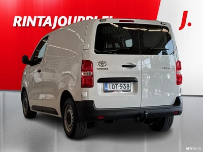 Toyota Proace Compact 1,5 D 100 2022, photo 7/27