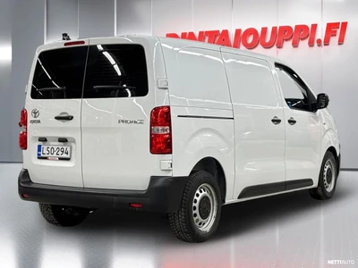 Toyota Proace L1 Navi Edition 1,5 D 100 2024, photo 2/19