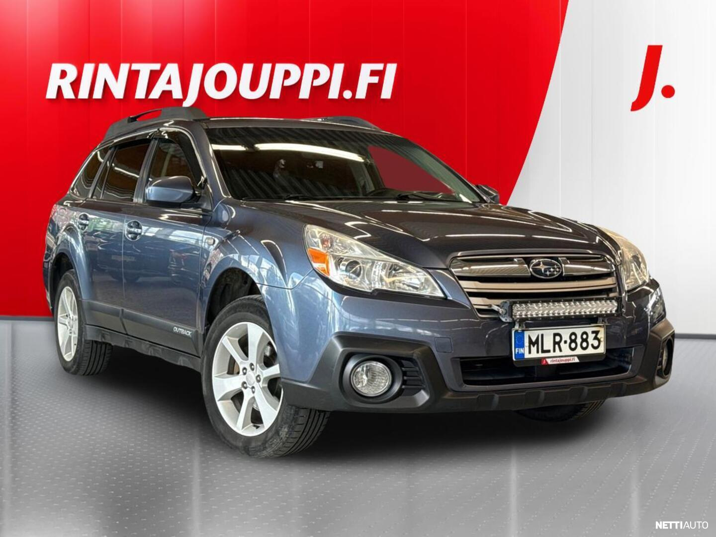Subaru Outback Outback 2.5i
